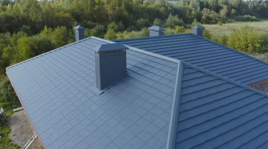 Metal Roofing Installation in Rock Spring, GA